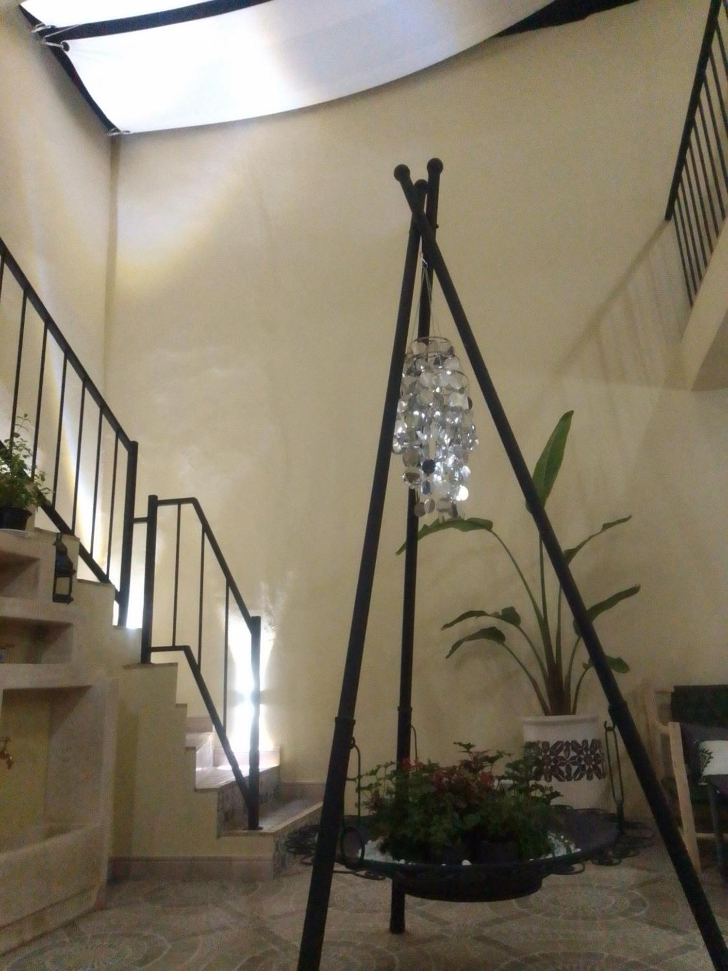 Riad Bouganville Bleu Марракеш Экстерьер фото