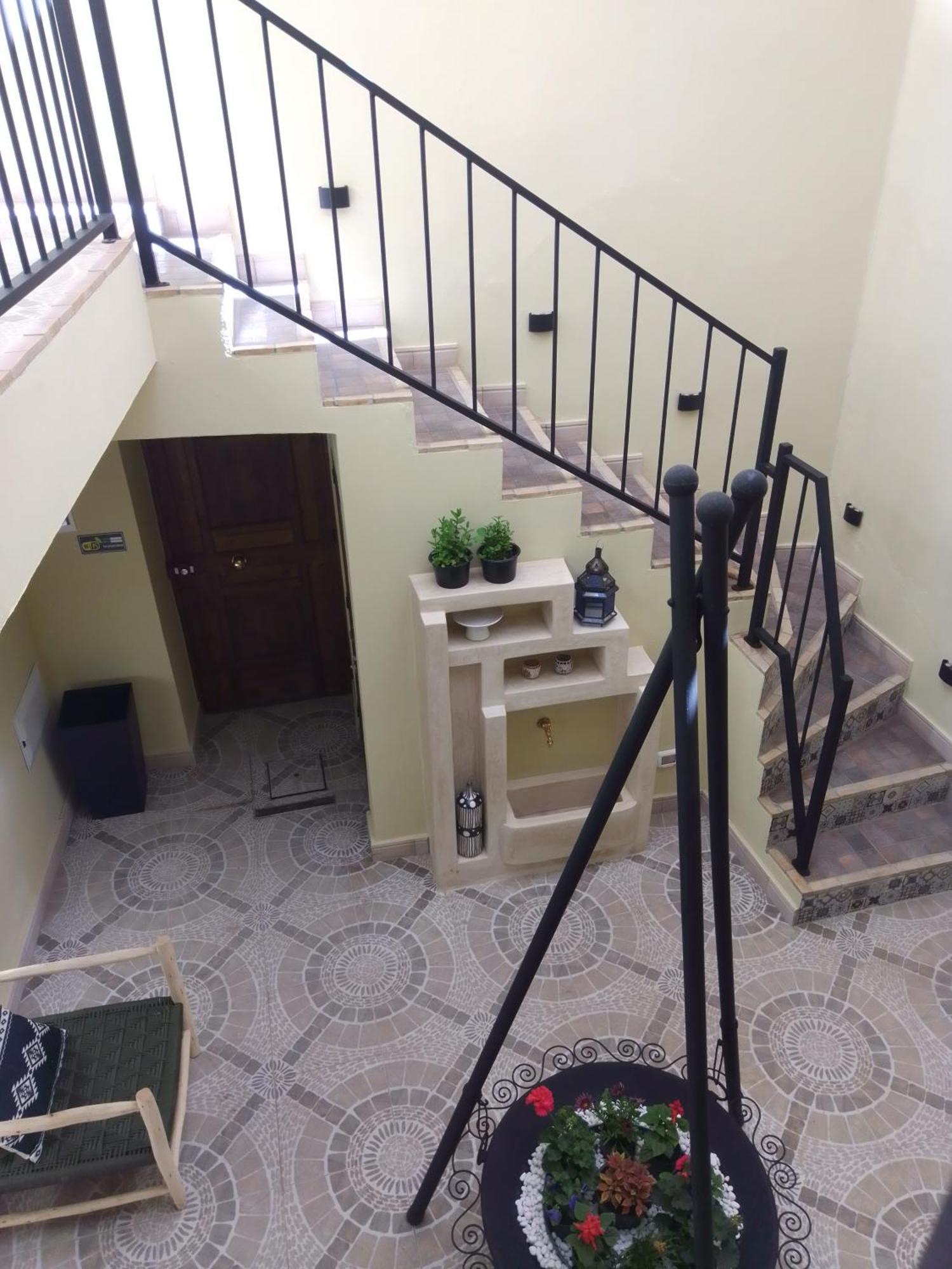 Riad Bouganville Bleu Марракеш Экстерьер фото